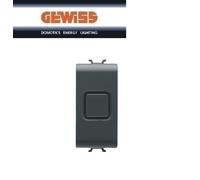 RONZATORE 12V GEWISS CHORUS NERO GW12606