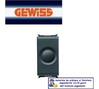 RONZATORE 12V GEWISS PLAYBUS GW30635