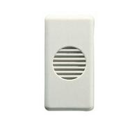 GEWISS RONZATORE 230V-50HZ 8VA GW20620 SYSTEM BIANCA