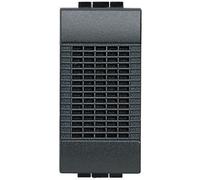 Ronzatore 230V 12VA 80dB Antracite Bticino L4356 230