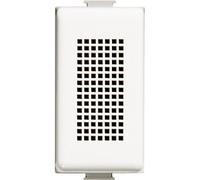 Bticino Ronzatore Matix AM5048 230 V AC 80 dB Bianco