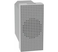 Ronzatore Bticino MatixGO 230V 1 modulo grigio JG4356V230