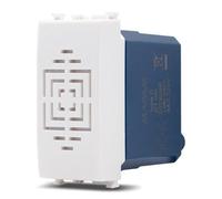 RONZATORE 230VAC 6A SUN COMPATIBILE VIMAR ARKE' BIANCA SUN-MAPSUN-F928BI MAPAM