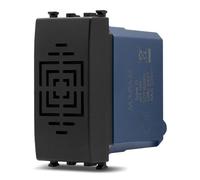 RONZATORE 230VAC 6A SUN COMPATIBILE VIMAR ARKE' NERA SUN-N-MAPSUN-F928NE MAPAM
