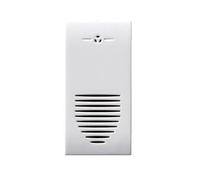 RONZATORE 230VCA DOMUS 1MOD RAL9010