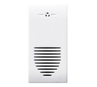 Ronzatore Ave Domus Sistema 44 230V 1 modulo bianco 441029N