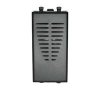 Ronzatore Tekla S44 colore grigio 230V 1 modulo Ave 445031