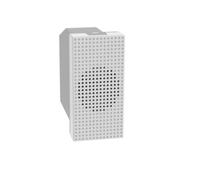 Ronzatore Bticino MatixGo 12V 1 modulo bianco - JW4356V12
