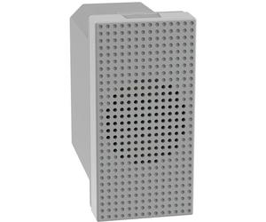 Ronzatore Bticino MatixGO 12V 1 modulo grigio JG4356V12