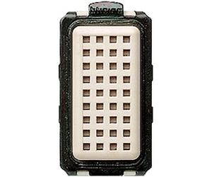 Ronzatore Campanello Residenziale 230V Serie Bticino Magic Avorio S5048NF