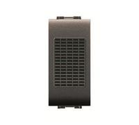 RONZATORE COMPATIBILE BTICINO LIVING SUONERIA 220V ECL407510 ELETTROCANALI LIFE