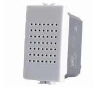 RONZATORE Interruttori pulsanti prese Frutti elettrici compatibili con Bticino Matix comandi per supporti 503SA