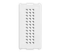 Ronzatore Master Pixia 230V 8VA 80dB White 11356