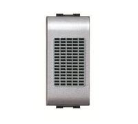 RONZATORE SUONERIA 220V ELETTROCANALI BTICINO LIVING COMPATIBILE ECL407510TEC