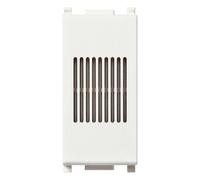 Ronzatore Vimar Plana 230V 50-60Hz bianco Bianco