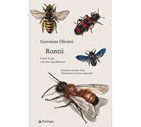 Ronzii. Storie di api e di altri impollinatori
