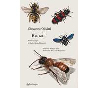 Ronzii. Storie di api e di altri impollinatori