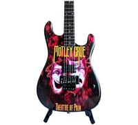 ronzworld guitar gallery Teatro del dolore eterogeneo Crue