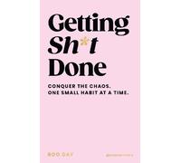 Roo Day Getting Sht Done (Copertina rigida)
