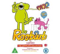 Roobarb and Custard The Complete Collection [DVD]