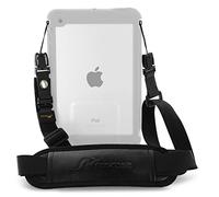 RooCASE - Tracolla di sicurezza per iPad LifeProof NUD/FRE, compatibile con LifeProof Case per iPad Pro 9.7, iPad Air 2 1, iPad Mini 4, 3, 2, 1, Nero Nero 1 Pack