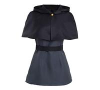 Roocnie The Owl House Cosplay Amity Blight Luz Costume Scuola Uniforme Vestito Halloween