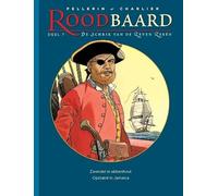 Roodbaard, de schrik van de zeven zeeën