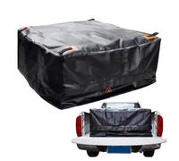Roof Cargo Bag - Waterproof Car Roof Top Carrier with Heavy-Duty Oxford Fabric | High-Capacity Luggage Storage Bag for Travel, Road Trips, Camping & Outdoor Adventures | Fit for Most Vehicle