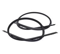 Roof Drip Molding Trim Strips Seal 74316-TBA-A11