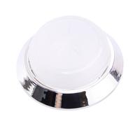 Roof Round Dome Light Base with Lens Cover Fit For Chevy Camaro Nova Firebird