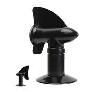 Roof Vent Cover, Effortless Siphon Type RV Plumbing Vent Cover, Weatherproof 360-Degree Rotation Exhaust Parts | Unpleasant Smell Removal For Moisture Prevention Temperature Control