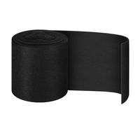 Roof Vent Mesh Filter - Roof Vent Carbon Filter Cotton Roll | Strong Adsorption Cuttabl, Breathable Roofs Vents Mesh, Carbon Filters Cotton Roll For Home Dormitory Hotel Apartment Window Wall