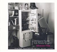 Roofer, Luca Sisera/ Kruglov, Alexey - Moscow Files