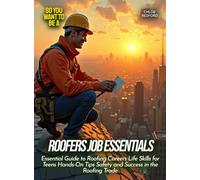 Roofers Job Essentials: Essential Guide to Roofing Careers Life Skills for Teens Hands-On Tips Safety and Success in the Roofing Trade