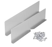 Roofing Gutter Guards - Rainwater Diverter Plate, Heavy Duty Overflow Protection, Durable Metal Construction Easy Install Design, | Downspout Roof Rain with Extension for Flat Shingle Roofs Corner, A