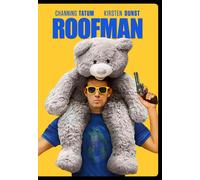 Roofman (DVD) Channing Tatum Juno Temple Kirsten Dunst LaKeith Stanfield