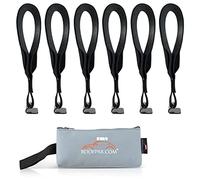 Roofpax 4 + 2 auto porta gancio per fissarlo auto trasporto di carichi top. Resistente, con doppio rivestimento, 100% impermeabile. Clip fornita utilizzato per qualsiasi auto top bagaglio: auto tetto bag/kayak/SAP/cieli..