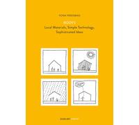ROOFS. LOCAL MATERIALS, SIMPLE TECHNOLOGY, SOPHISTICATED IDEAS - 2020