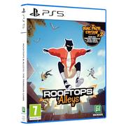 Microids PLAYSTATION 5 Rooftop & Alleys The Parkour Game Dual Pack Edition PEGI