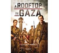 Rooftop in Gaza, A (DVD) Angel Bonanni Henry David Lavi Zitner Yotam Ishay