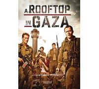 Rooftop in Gaza, A (DVD) Angel Bonanni Henry David Lavi Zitner Roy Nik