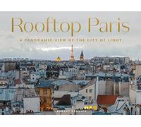 Rooftop Paris: A Panoramic View of the City of Light