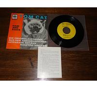 ROOFTOP SINGERS - tom cat 45 rpm single