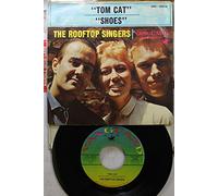 ROOFTOP SINGERS - tom cat 45 rpm single