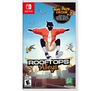 Rooftops & Alleys: Dual Pack Edition - Nintendo Switch (Nintendo Switch)