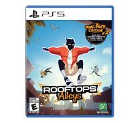 Rooftops & Alleys: Dual Pack Edition - PlayStation 5 (Sony Playstation 5)