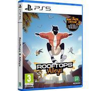 Microids PLAYSTATION 5 Rooftop & Alleys The Parkour Game Dual Pack Edition PEGI