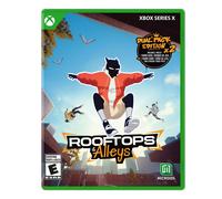 Rooftops & Alleys: Dual Pack Edition - Xbox Series X (Microsoft Xbox Series X S)