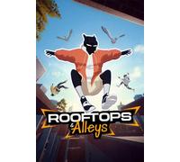 Rooftops & Alleys: The Parkour Game Steam Key (PC) GLOBAL