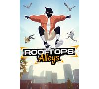 Rooftops & Alleys: The Parkour Game (Xbox Series X|S) XBOX LIVE Key EUROPE